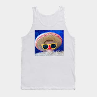 Fun T-Shirt Tank Top